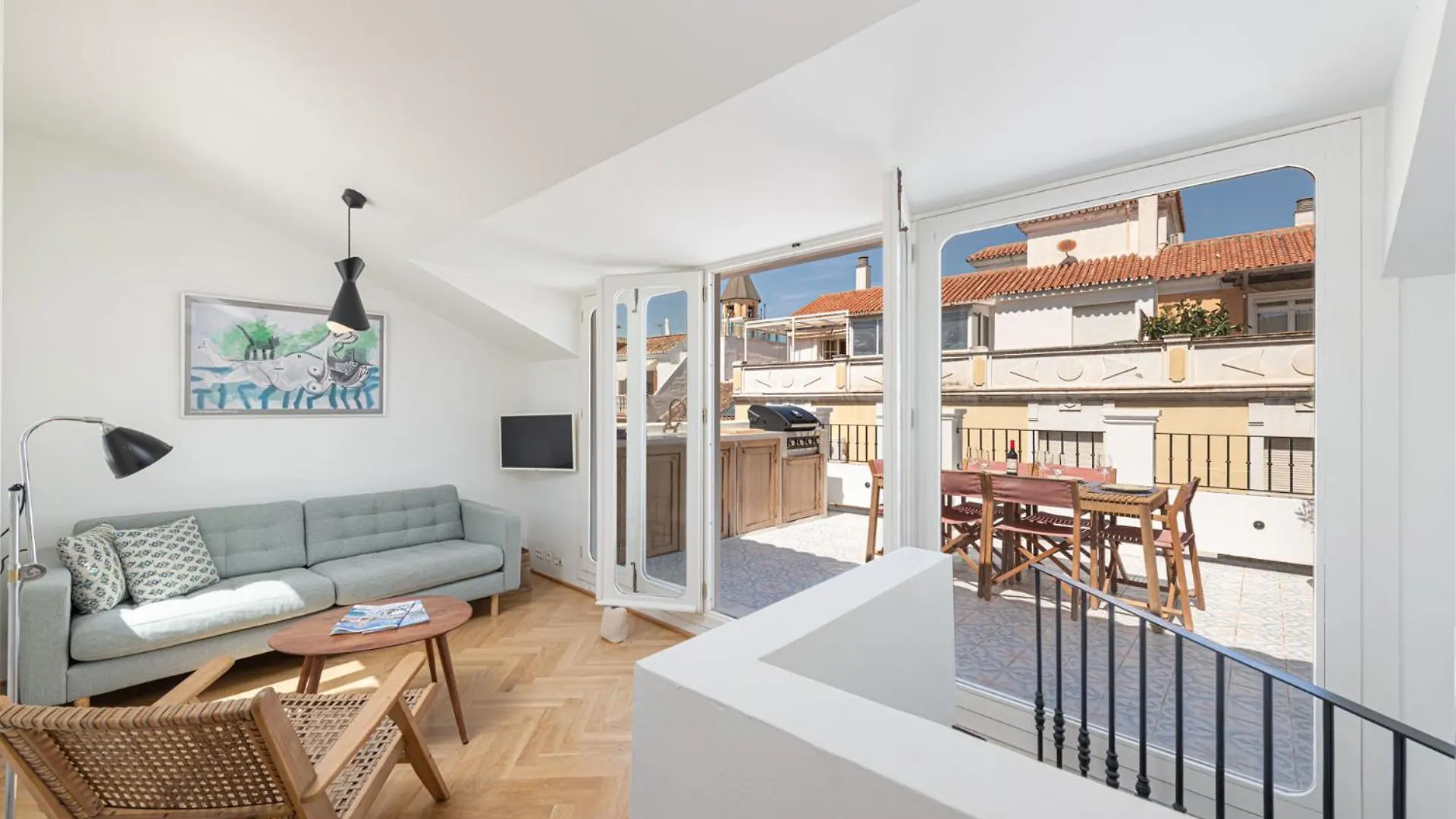 Alba Appartement Málaga