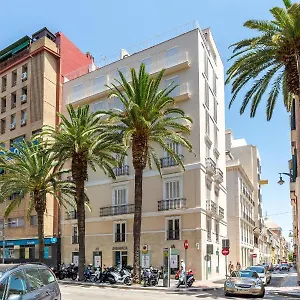 Appartement Dobo Soho, Málaga