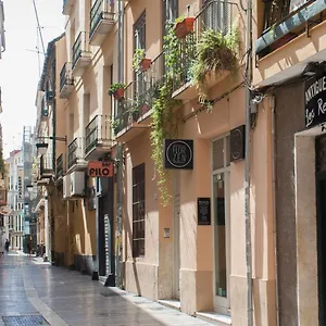 La Terraza De Beatas Malaga