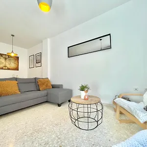 Centrico 2 Con Parking En La Trinidad Málaga