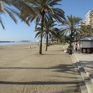 Rentcostadelsol Malagueta Miramar Malaga