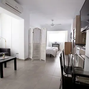 Appartement Malagueta 10, Málaga