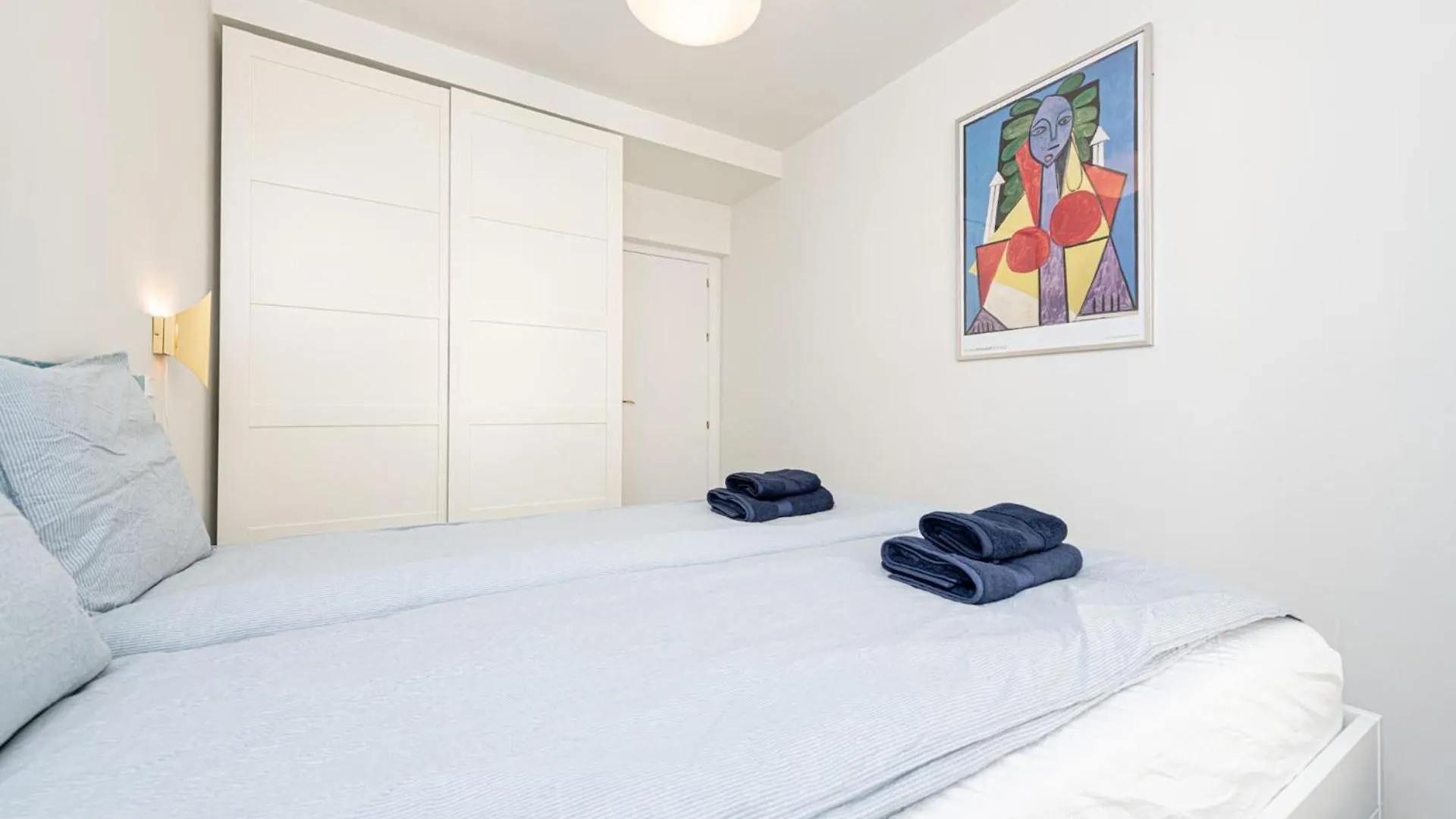 Alba Apartment Malaga Spain