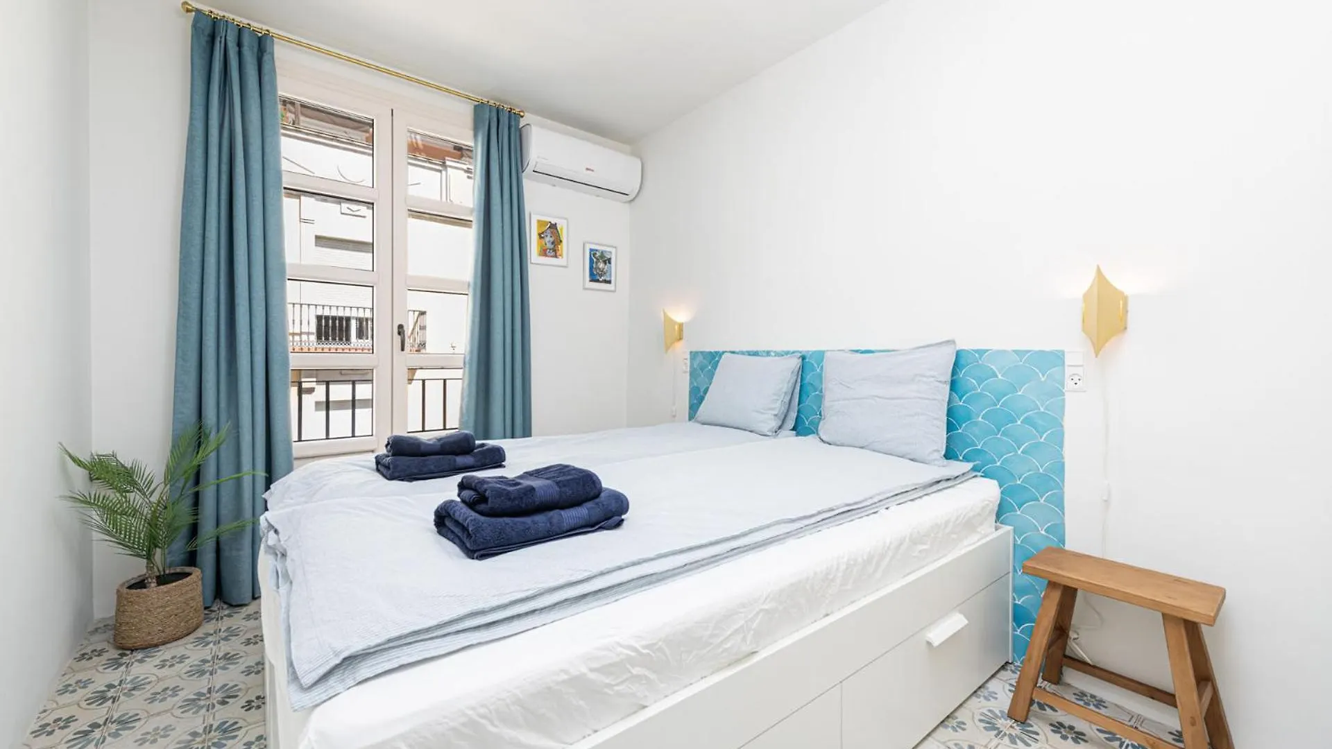 Alba Apartment Malaga Spain
