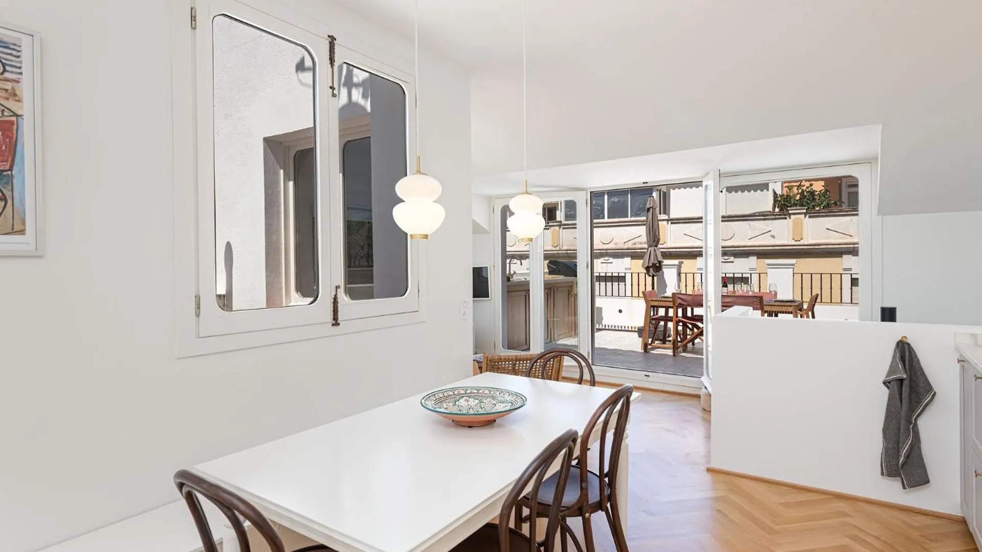 Alba Apartment Malaga Spain