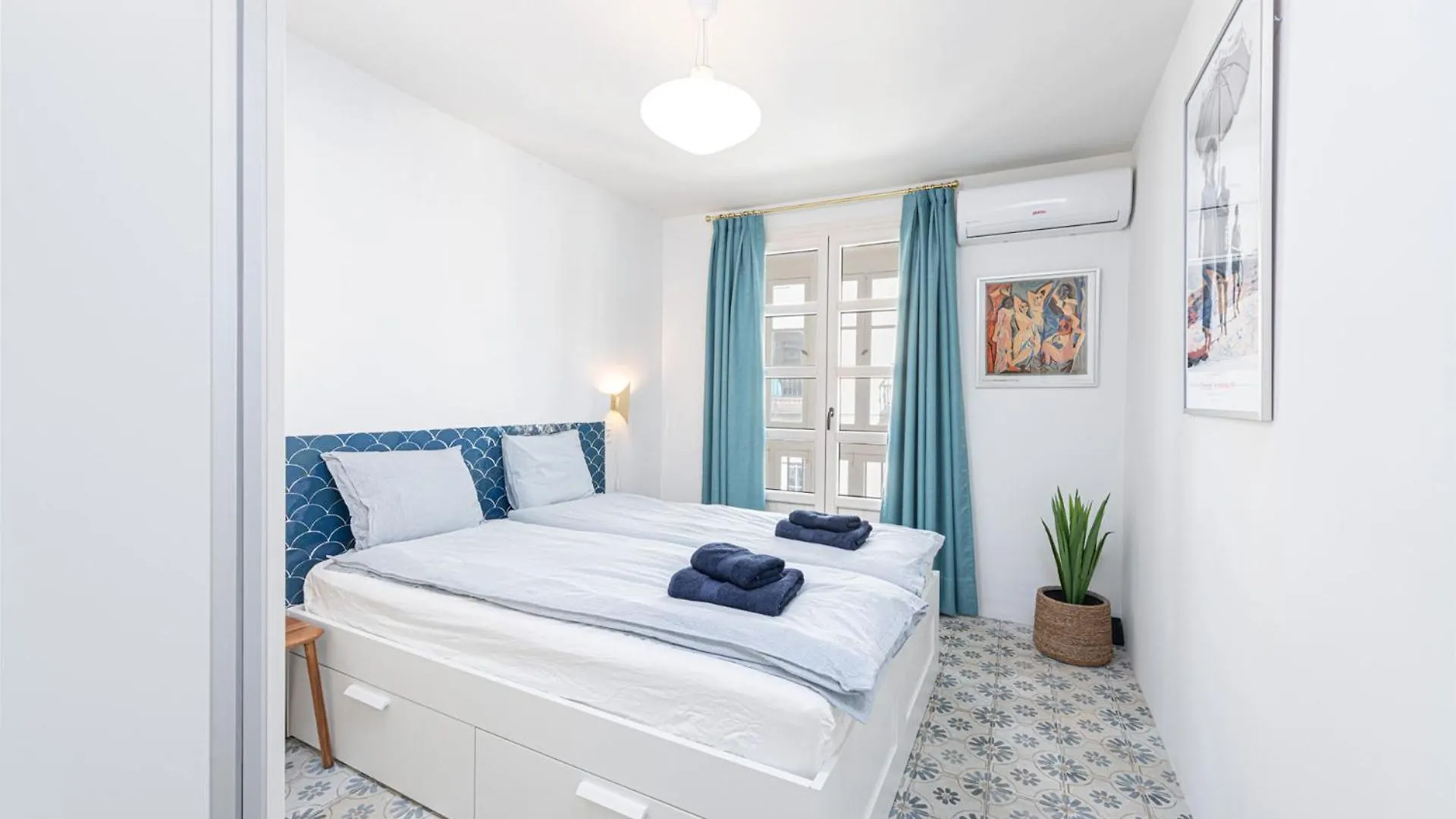 Alba Apartment Malaga 0*,