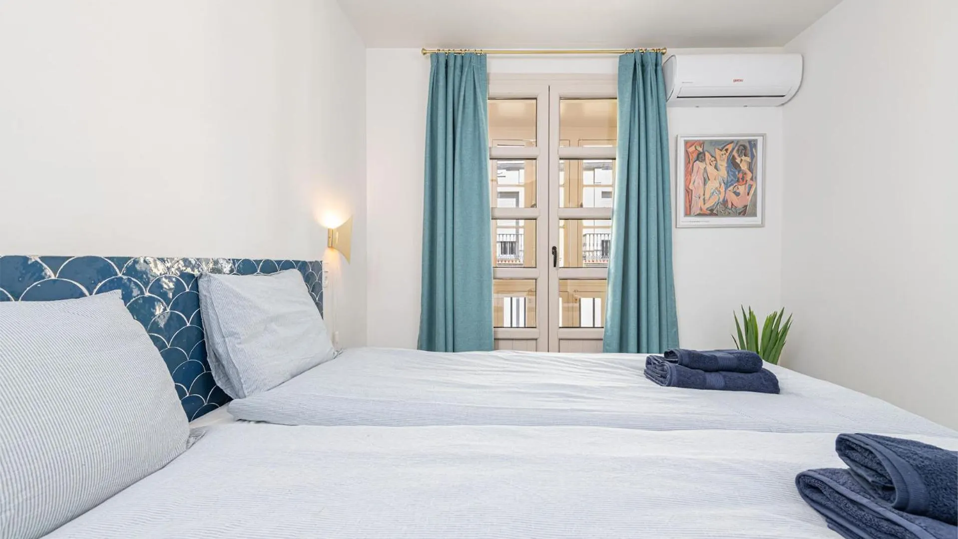 Alba Apartment Malaga