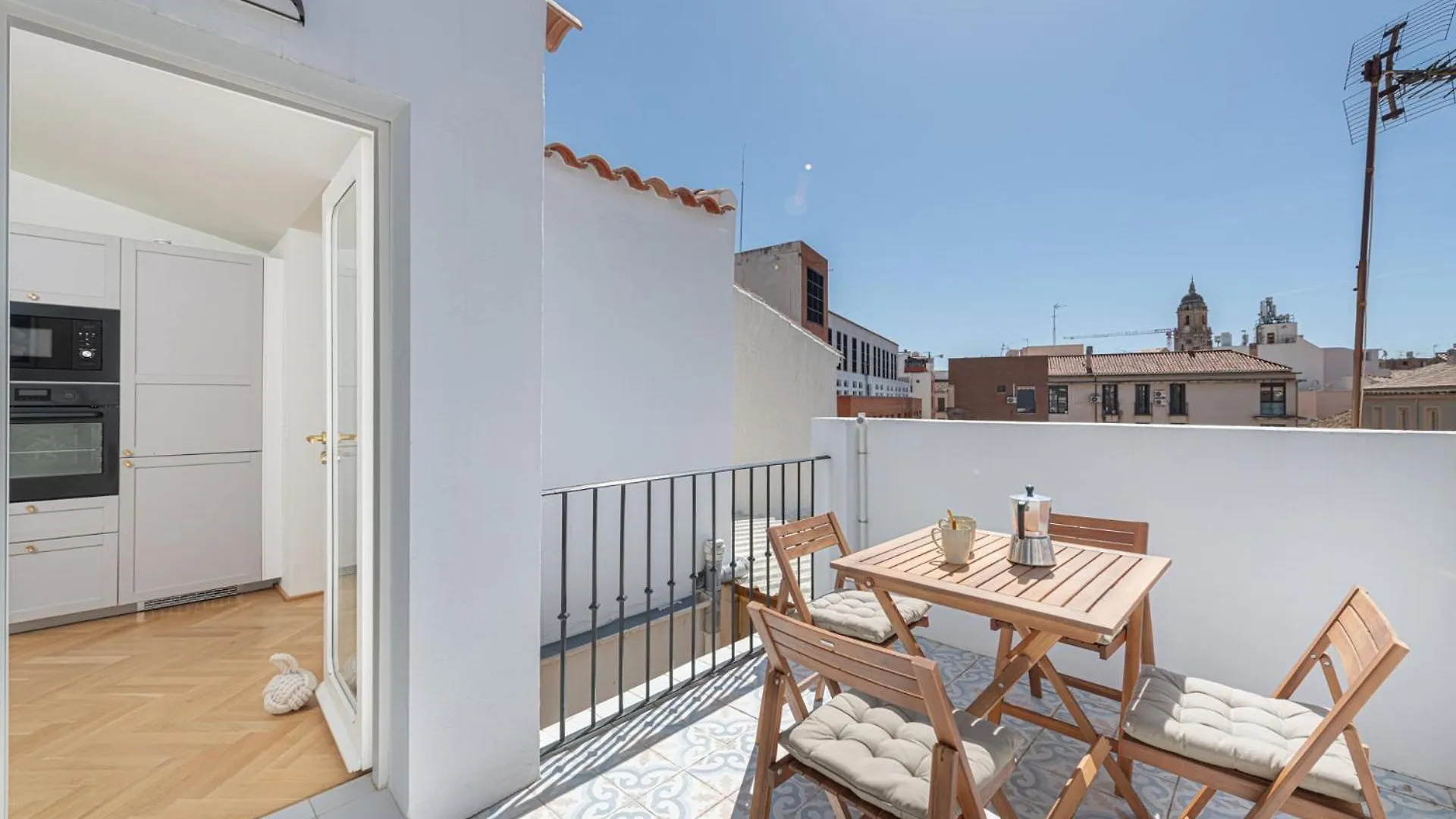 Alba Apartment Malaga 0*,  Spain