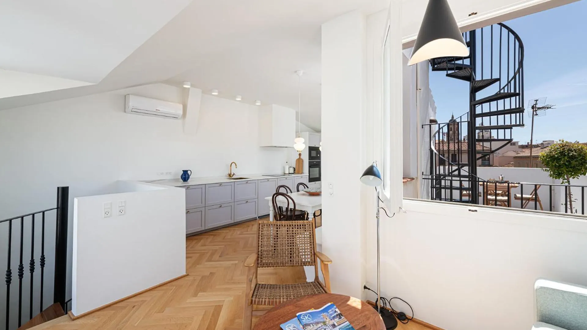 Alba Apartment Malaga