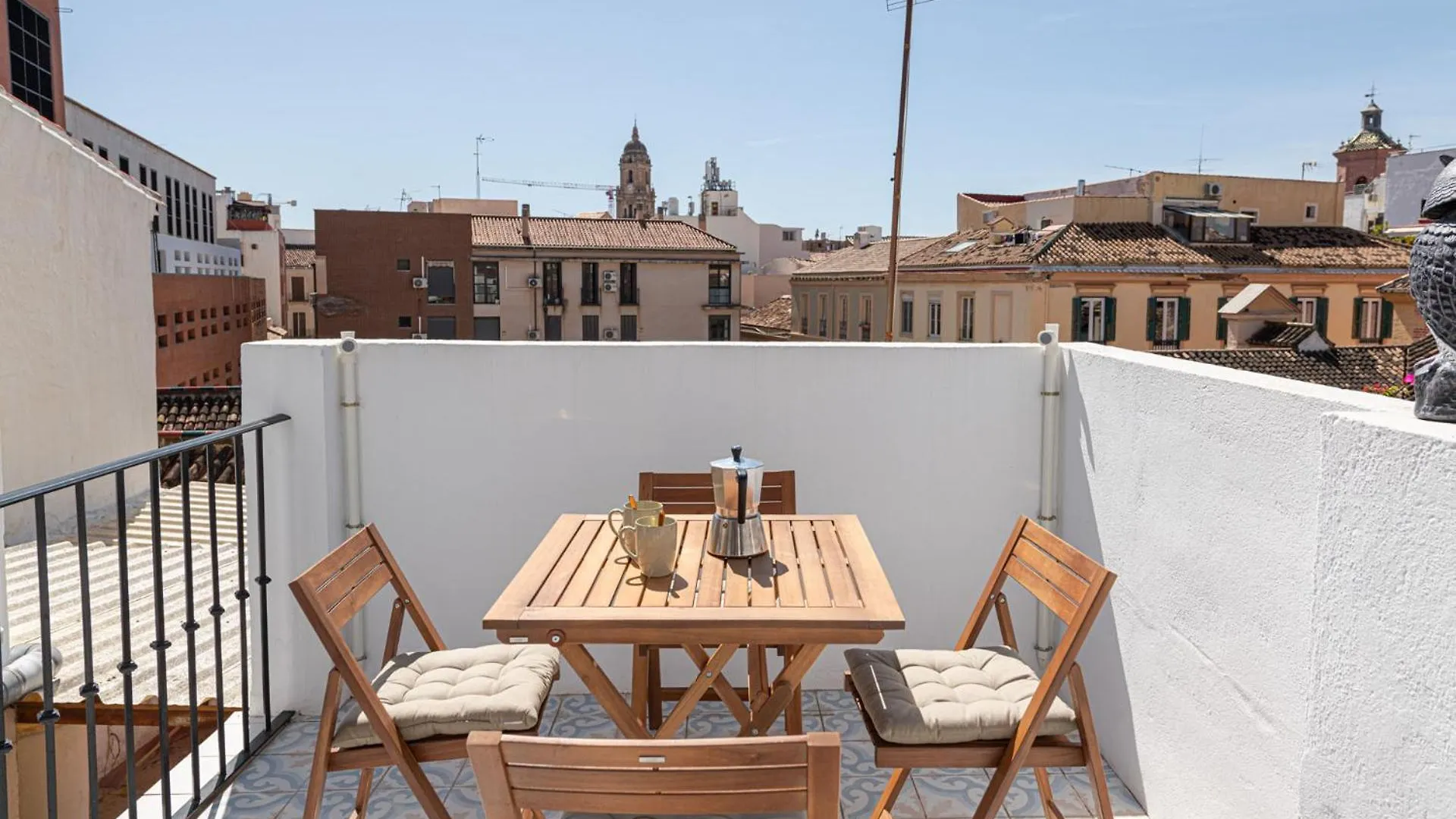 Alba Apartment Malaga 0*,