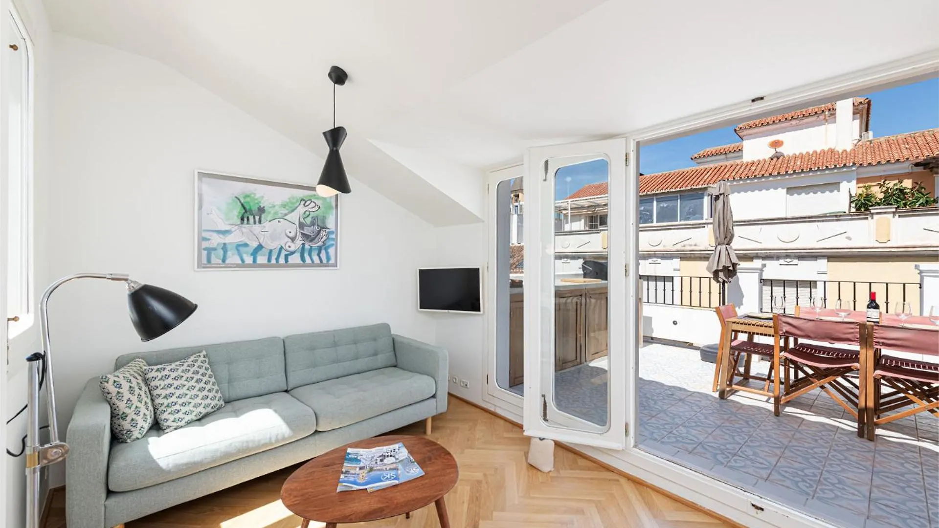Alba Apartment Malaga