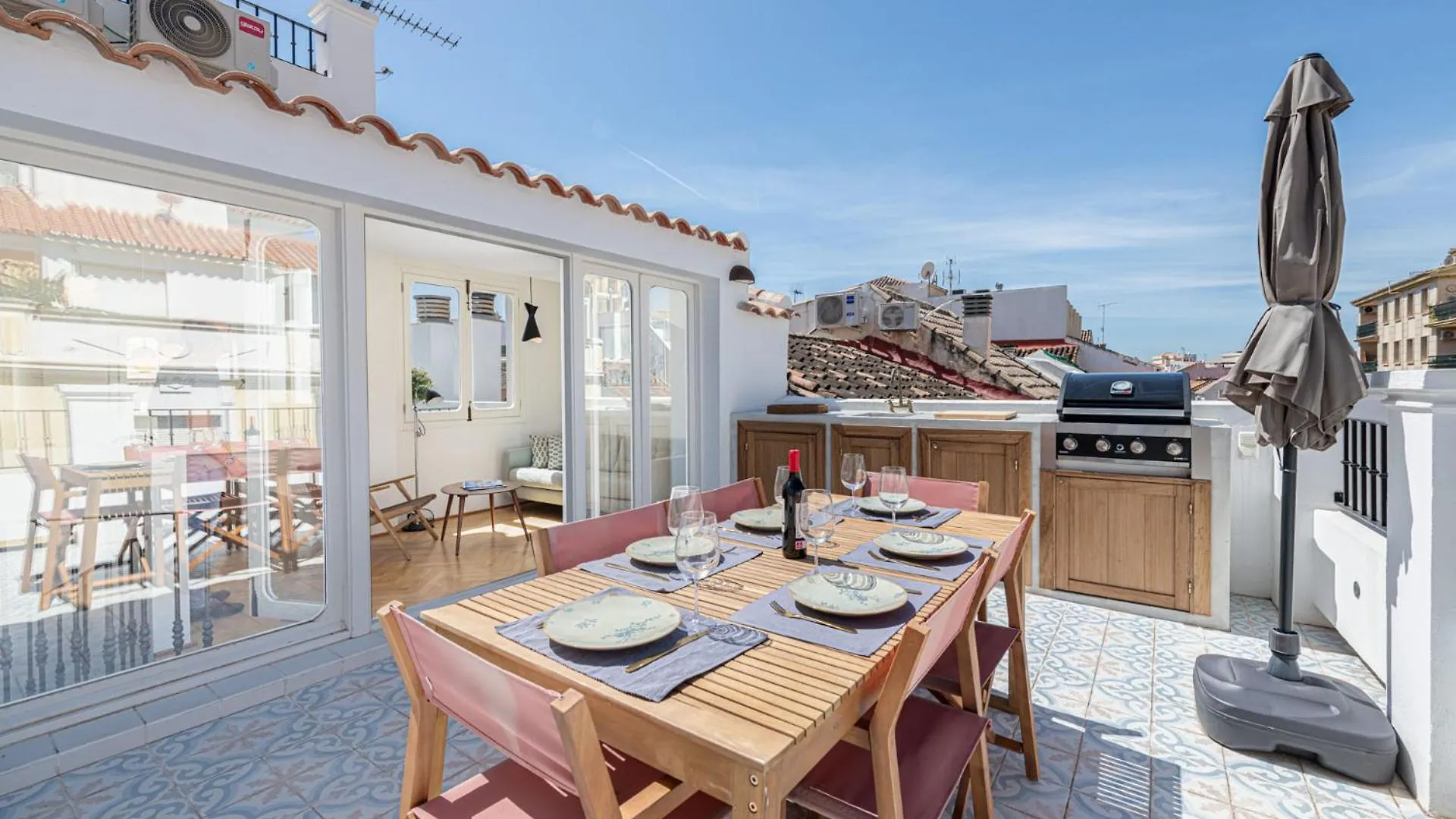 Alba Apartment Malaga