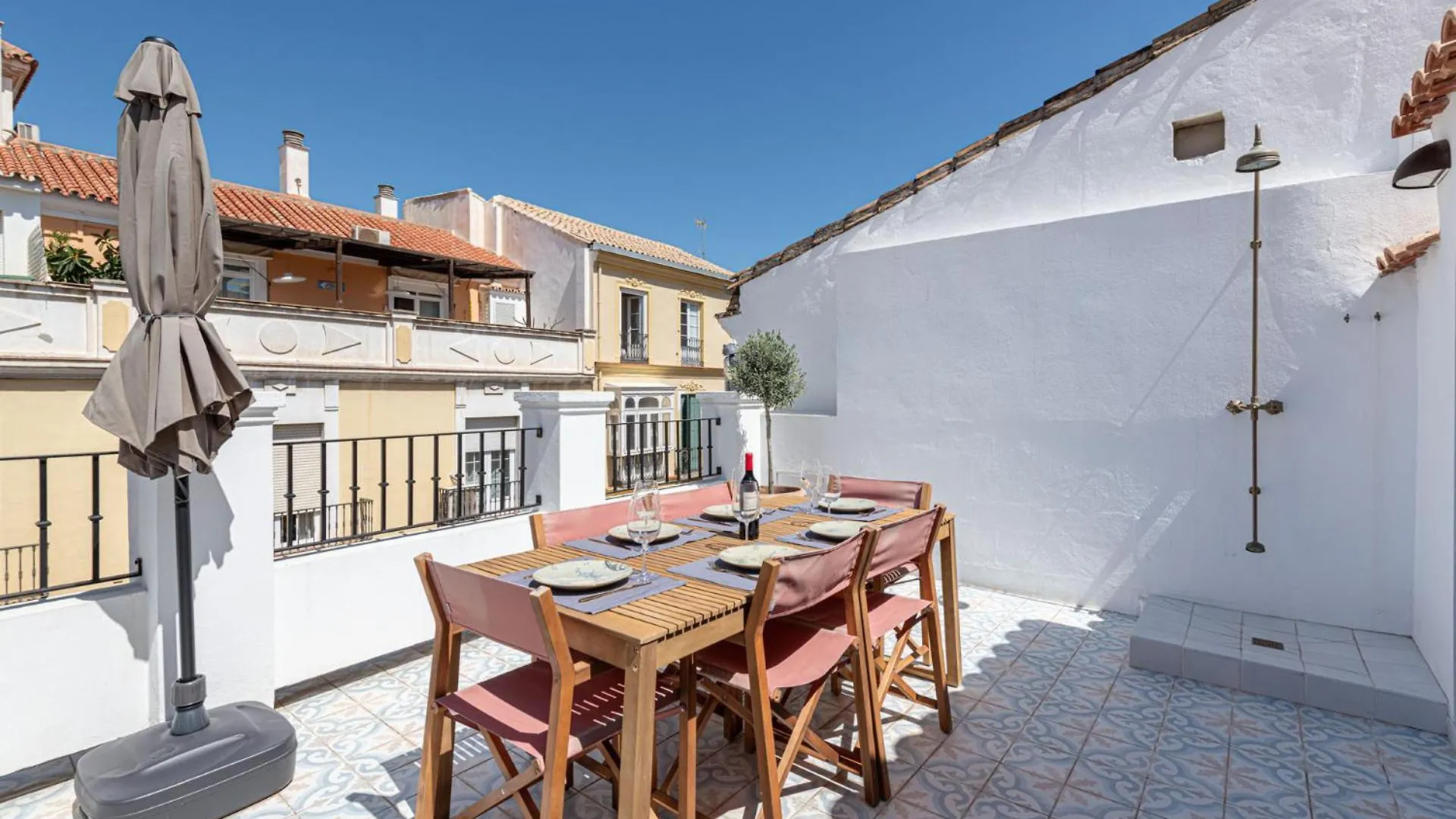 Alba Apartment Malaga Spain