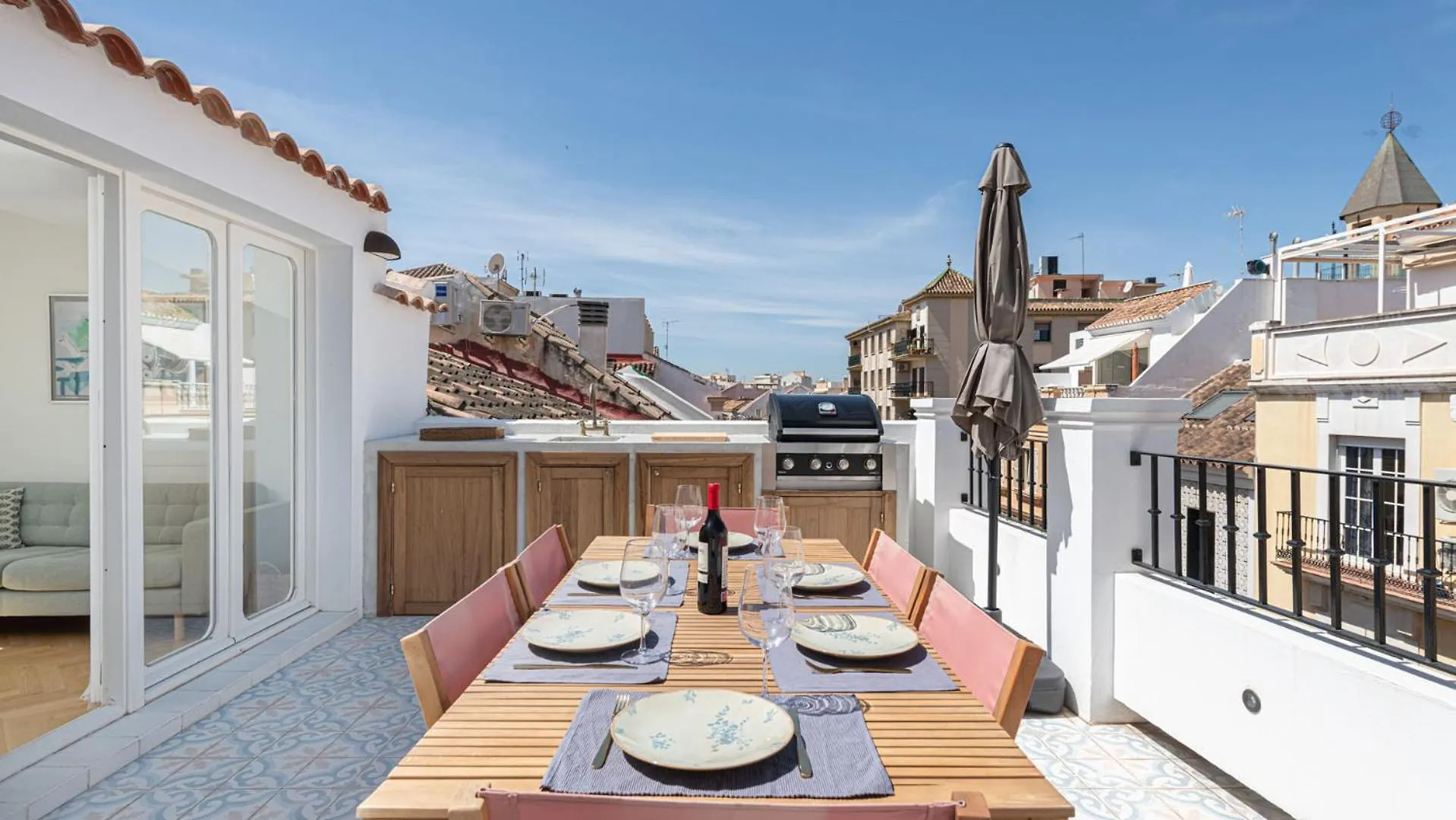 Alba Apartment Malaga 0*,
