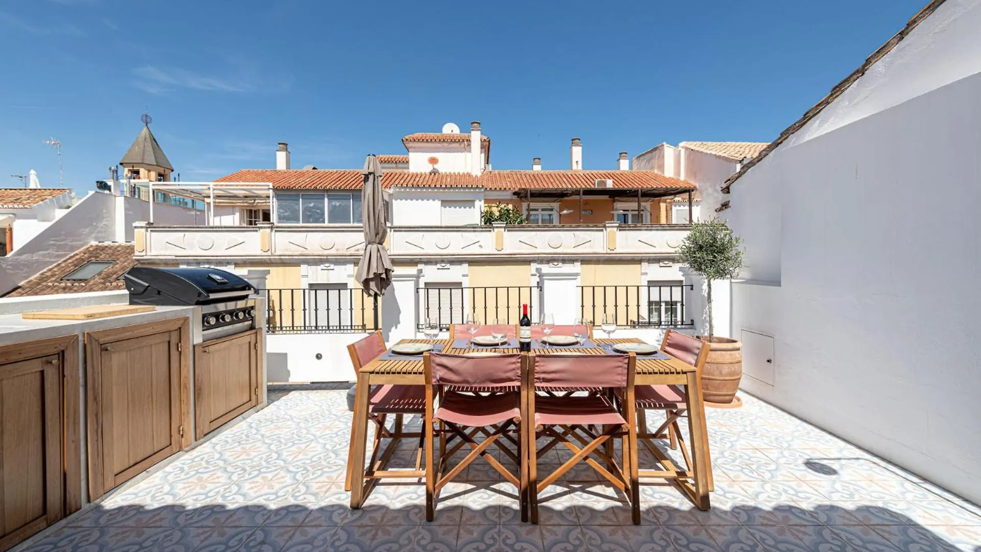 Alba Apartment Malaga